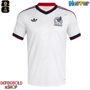 Mexico Udebanetrøje VM 2026 Kort ærmer